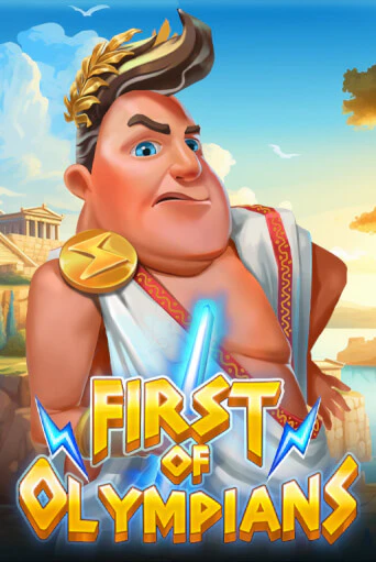 Демо игра First of Olympians играть онлайн | Casino-X.KZ