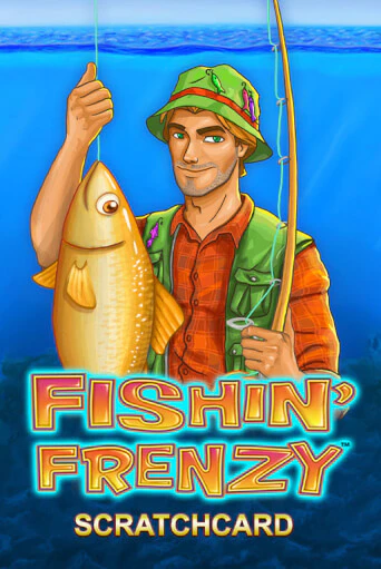 Демо игра Fishin' Frenzy Scratchcard играть онлайн | Casino-X.KZ