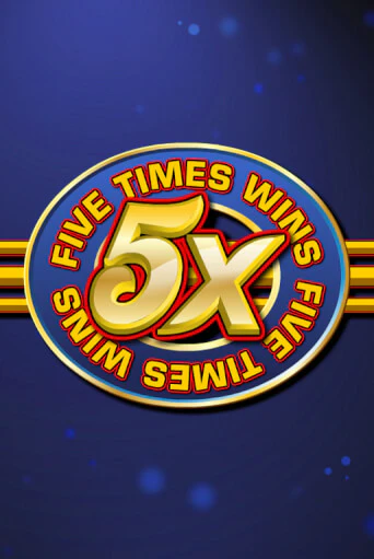 Демо игра Five Times Wins играть онлайн | Casino-X.KZ