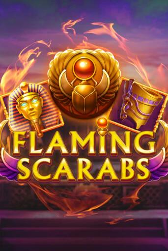 Демо игра Flaming Scarabs играть онлайн | Casino-X.KZ