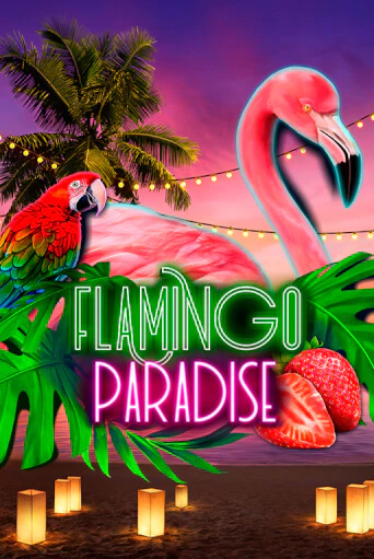 Демо игра Flamingo Paradise играть онлайн | Casino-X.KZ