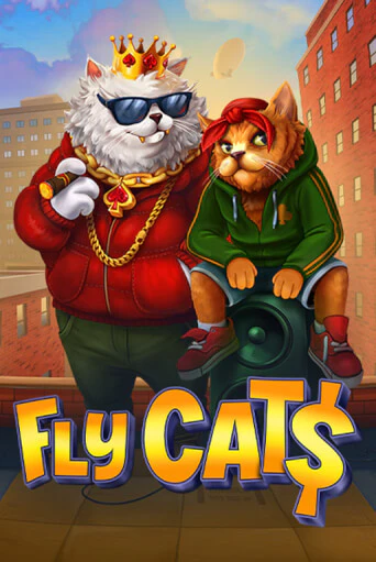 Демо игра Fly Cats играть онлайн | Casino-X.KZ