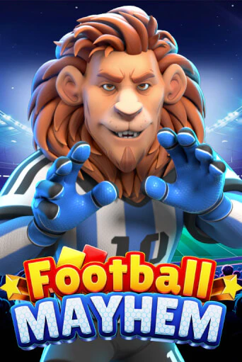 Демо игра Football Mayhem играть онлайн | Casino-X.KZ