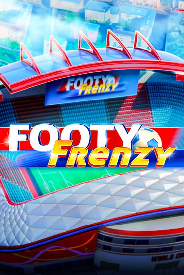 Демо игра Footy Frenzy играть онлайн | Casino-X.KZ