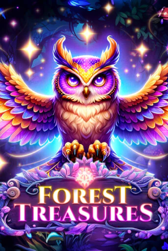 Демо игра Forest Treasures играть онлайн | Casino-X.KZ