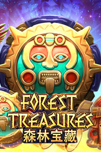 Демо игра Forest Treasure играть онлайн | Casino-X.KZ