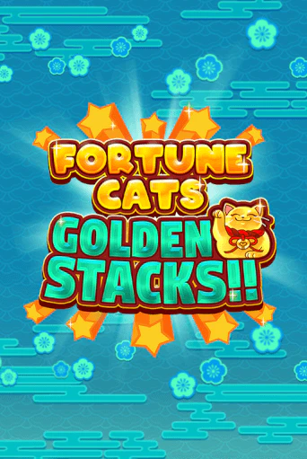 Демо игра Fortune Cats Golden Stacks играть онлайн | Casino-X.KZ