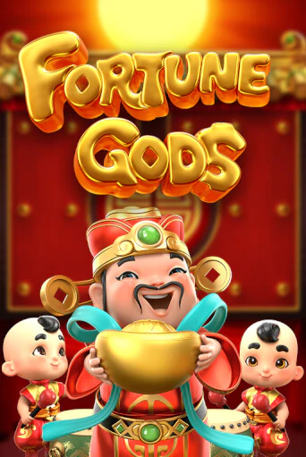 Демо игра Fortune Gods играть онлайн | Casino-X.KZ