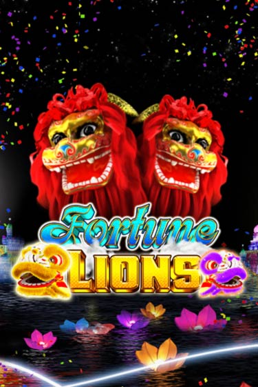 Демо игра Fortune Lions играть онлайн | Casino-X.KZ