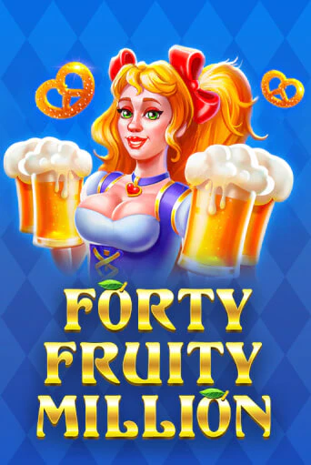 Демо игра Forty Fruity Million играть онлайн | Casino-X.KZ