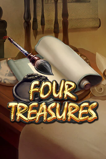 Демо игра Four Treasures играть онлайн | Casino-X.KZ