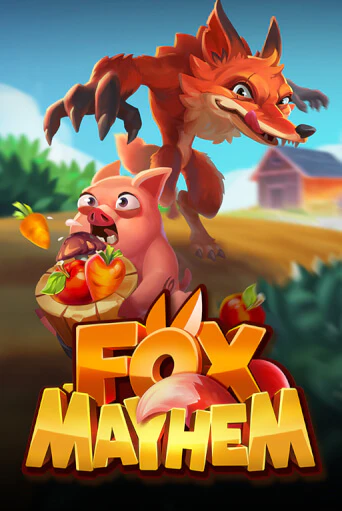 Демо игра Fox Mayhem играть онлайн | Casino-X.KZ