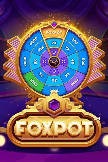 Демо игра Foxpot играть онлайн | Casino-X.KZ