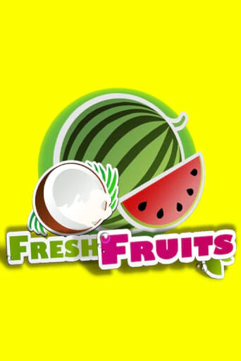 Демо игра Fresh Fruits играть онлайн | Casino-X.KZ