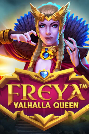 Демо игра Freya Valhalla Queen™ играть онлайн | Casino-X.KZ