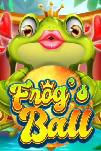 Демо игра Frogs Ball играть онлайн | Casino-X.KZ