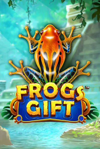 Демо игра Frog's Gift играть онлайн | Casino-X.KZ