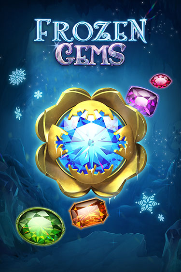 Демо игра Frozen Gems играть онлайн | Casino-X.KZ