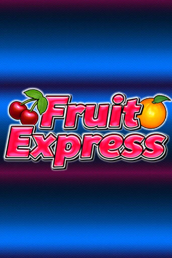 Демо игра Fruit Express играть онлайн | Casino-X.KZ