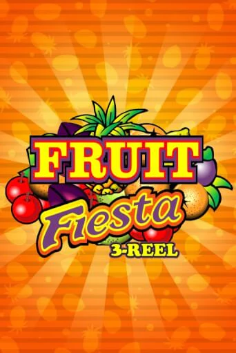 Демо игра Fruit Fiesta 3-Reel играть онлайн | Casino-X.KZ