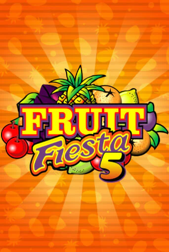 Демо игра Fruit Fiesta 5-Line играть онлайн | Casino-X.KZ