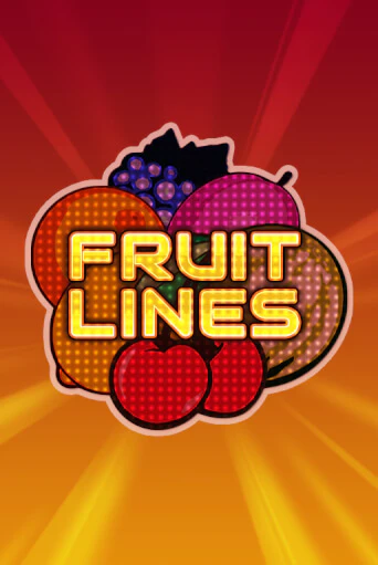 Демо игра Fruit Lines играть онлайн | Casino-X.KZ