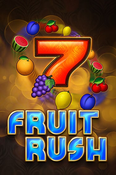 Демо игра Fruit Rush играть онлайн | Casino-X.KZ