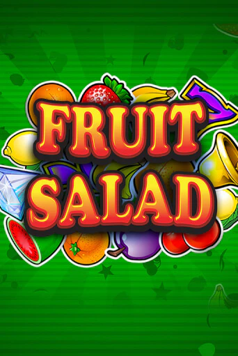 Демо игра Fruit Salad играть онлайн | Casino-X.KZ