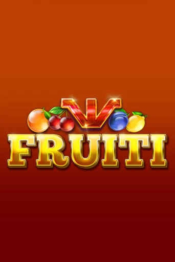 Демо игра Fruiti играть онлайн | Casino-X.KZ