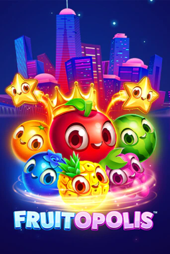 Демо игра Fruitopolis играть онлайн | Casino-X.KZ