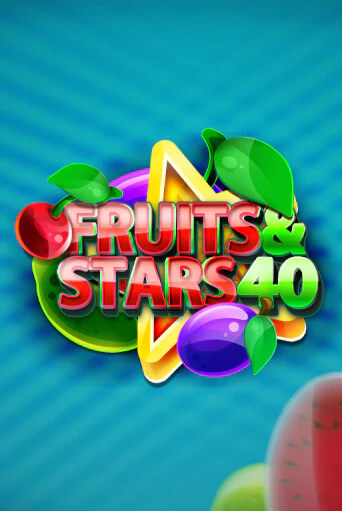 Демо игра Fruits and Stars 40 играть онлайн | Casino-X.KZ