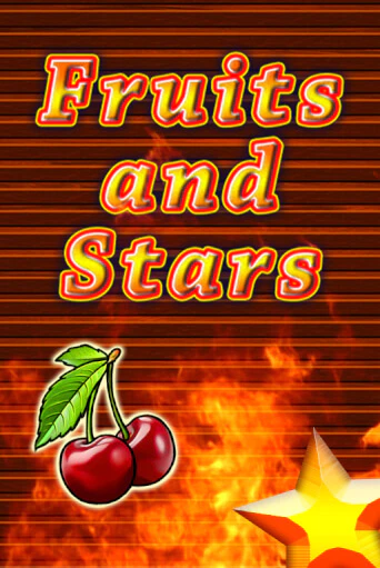 Демо игра Fruits and Stars играть онлайн | Casino-X.KZ