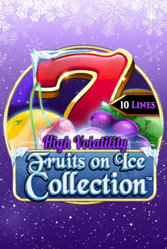 Демо игра Fruits On Ice Collection 10 Lines играть онлайн | Casino-X.KZ