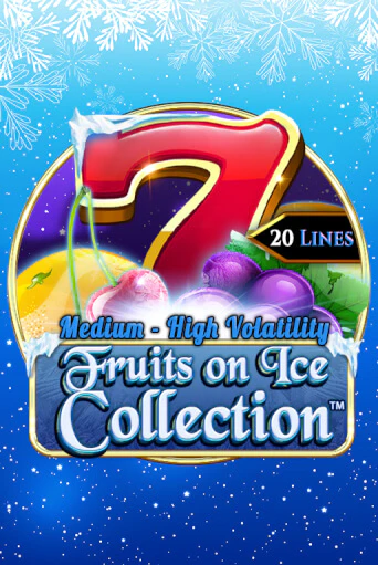 Демо игра Fruits On Ice Collection 20 Lines играть онлайн | Casino-X.KZ