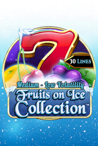 Демо игра Fruits On Ice Collection 30 Lines играть онлайн | Casino-X.KZ