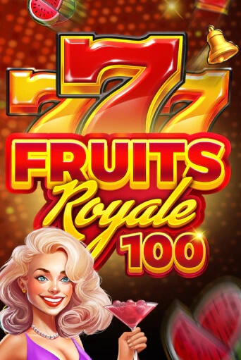 Демо игра Fruits Royale 100 играть онлайн | Casino-X.KZ