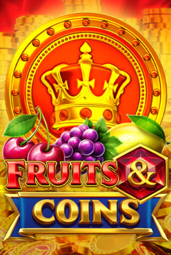 Демо игра Fruits and Coins играть онлайн | Casino-X.KZ