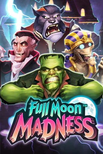 Демо игра Full Moon Madness играть онлайн | Casino-X.KZ