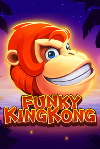 Демо игра Funky King Kong играть онлайн | Casino-X.KZ