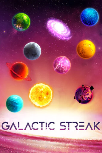 Демо игра Galactic Streak играть онлайн | Casino-X.KZ