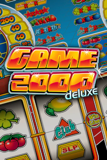 Демо игра Game 2000 Deluxe играть онлайн | Casino-X.KZ