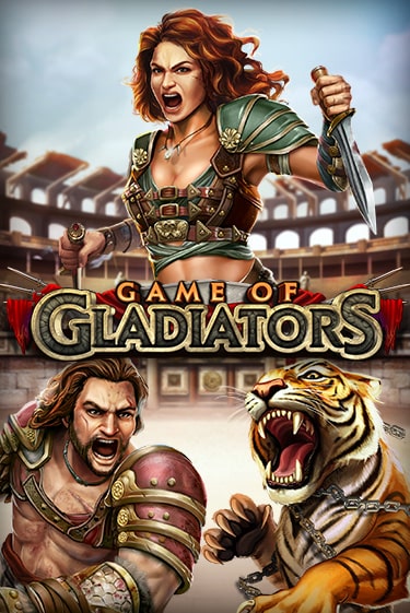 Демо игра Game of Gladiators играть онлайн | Casino-X.KZ