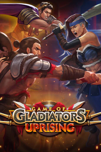 Демо игра Game of Gladiators: Uprising играть онлайн | Casino-X.KZ