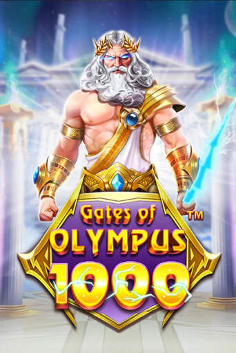 Демо игра Gates of Olympus 1000 играть онлайн | Casino-X.KZ