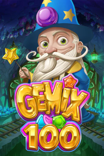 Демо игра Gemix 100 играть онлайн | Casino-X.KZ