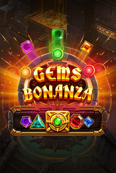 Демо игра Gems Bonanza играть онлайн | Casino-X.KZ