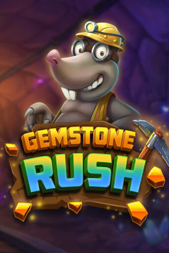 Демо игра Gemstone Rush играть онлайн | Casino-X.KZ