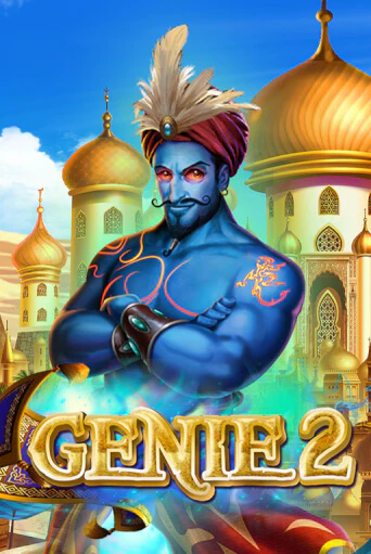 Демо игра Genie 2 играть онлайн | Casino-X.KZ