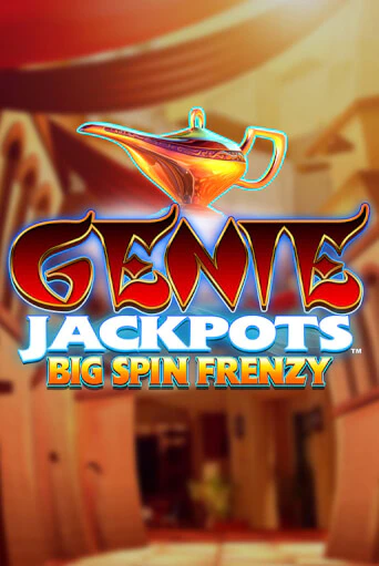 Демо игра Genie Jackpots: Big Spin Frenzy играть онлайн | Casino-X.KZ