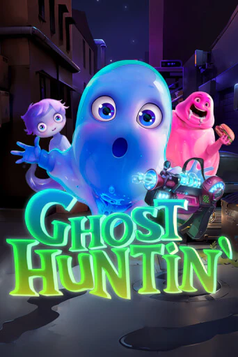 Демо игра Ghost Huntin' играть онлайн | Casino-X.KZ